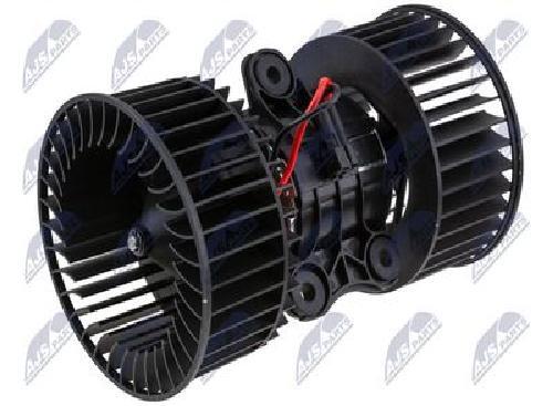 NTY Interior Blower Motor EWN-BM-014 For BMW Land Rover 2-Pole