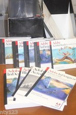 Adobe Design Collection for Windows Part No. 27590136