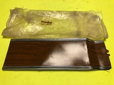 Datsun 810 Wagon Estate 180B Rear Gate Left Trunk Trim 90811-U8610 Genuine NOS