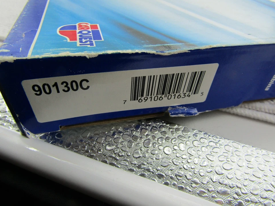 Filtro de aire de cabina CARQUEST 90130C Foto 2 de 3