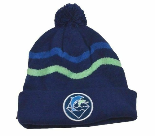 Pink Dolphin WAVES Blue Navy Mint Green 