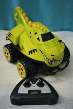 amphibious remote control crocodile car