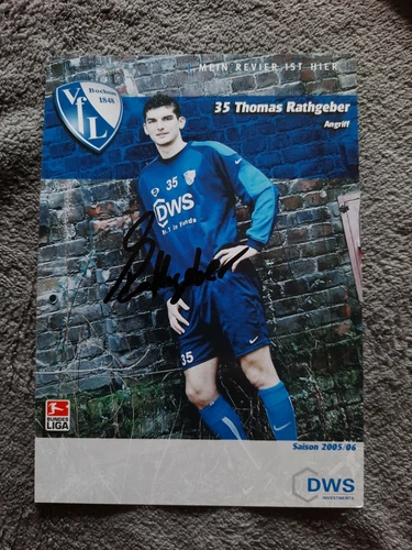 Thomas Rathgeber VFL Bochum