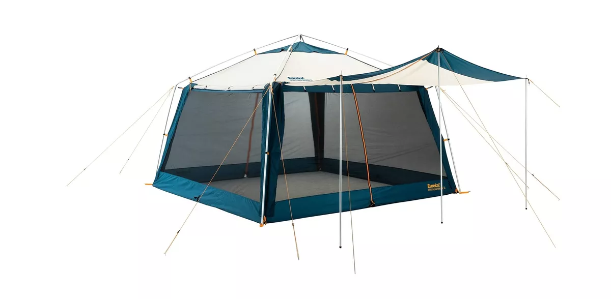 Eureka Northern Breeze Camping Screen House and Shelter 10 Feet