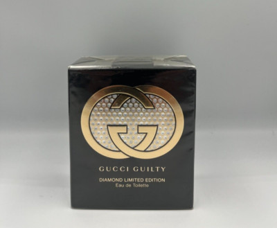 Gucci Guilty Diamond Limited Edition Eau de Toilette 50 ml