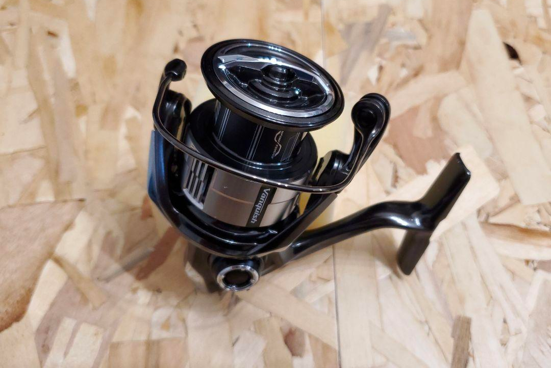 シマノ 23Vanguish C3000XG Shimano 23 Vanquish C3000XG