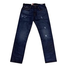 G-STAR Men's Blue 3301 Straight Jeans RRP £80