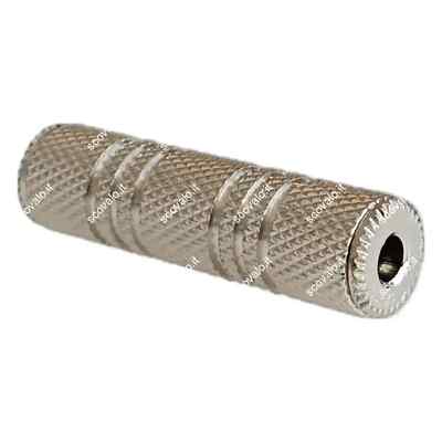 PROEL ADATTATORE GIUNTO JACK JACK 6,3 MONO FEMMINA