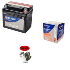 PER CANNONDALE 400 C 2003 BATTERIA GIA' PRONTA ALL'USO YTZS-BS TECNIUM 6 A SPEC