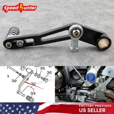 Left Gear Shift Lever Shifter Pedal For YAMAHA XSR 700 MT-07 Tracer 700/GT FZ-07