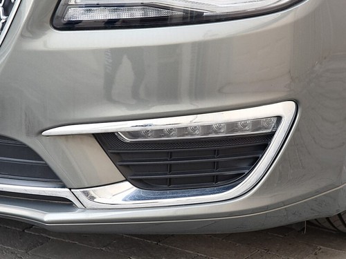 Left LED Front Bumper Daytime Running Light Fog Lamp For Lincoln MKZ 2017-2020 - Picture 11 of 13