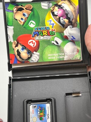 Super Mario 64 DS Nintendo DS - Tested | eBay