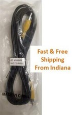 COMPOSITE RCA TO RCA Video Cable 6 foot ATI 6110004400 C214RM-003