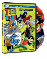 Teen Titans: Season 5 Teen Titans: Season 5