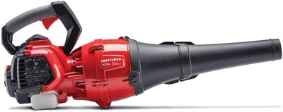 Craftsman Leaf Blower Model B225 650 CFM 135 MPH 27cc, 2-Cycle Gas