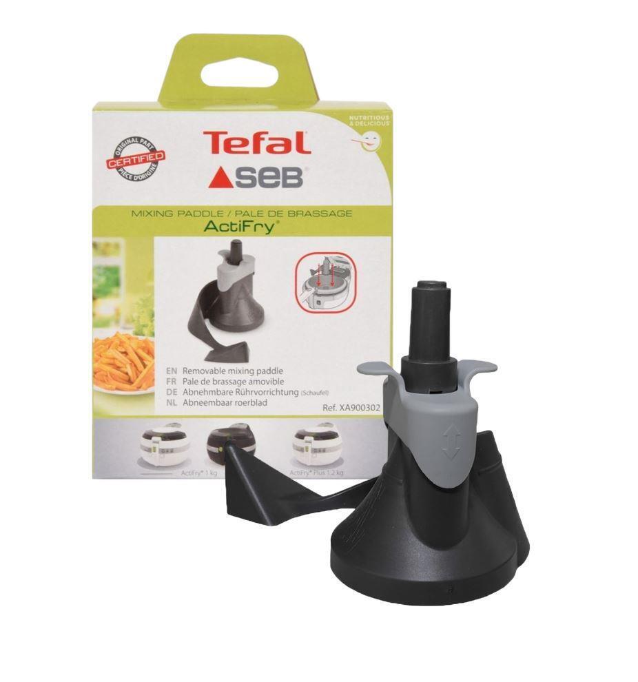 Tefal Actifry Mixing Paddle Set for FZ700, Electric, Black - SS-990596