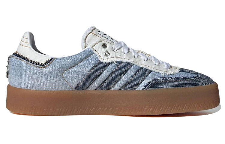 adidas Sambae Denim II0001 Women's Shoes | eBay