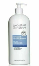 Avon Moisture Therapy Intensive Healing & Repair Body Lotion 33.8 oz W/ Pump