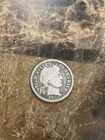 1895 (Philly) Barber Dime AG About Good 90% Silver Collectable Coin