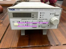 1PCS Used THORLABS LDC205C controller by Fedex or DHL