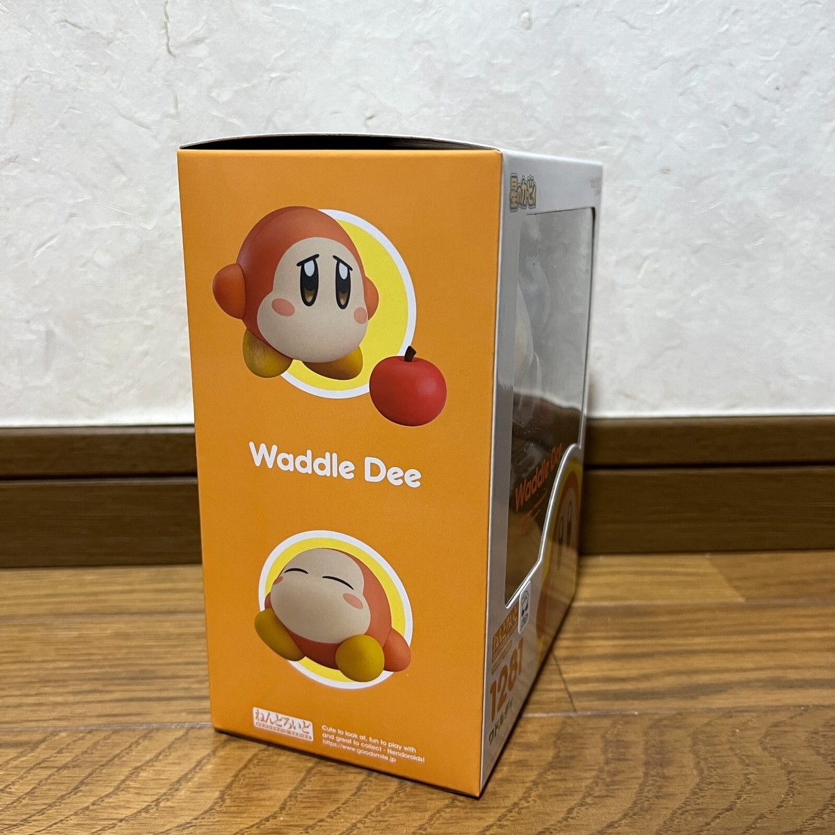 Good Smile Company 1281 Kirby The Star Kirbys Waddle Dee Action