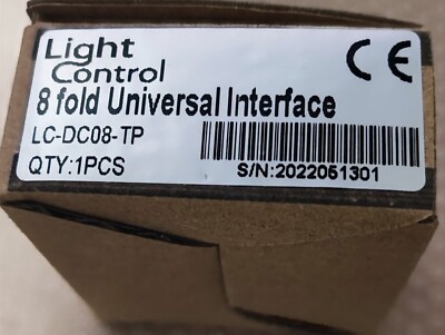 KNX - 8-channels push button interface