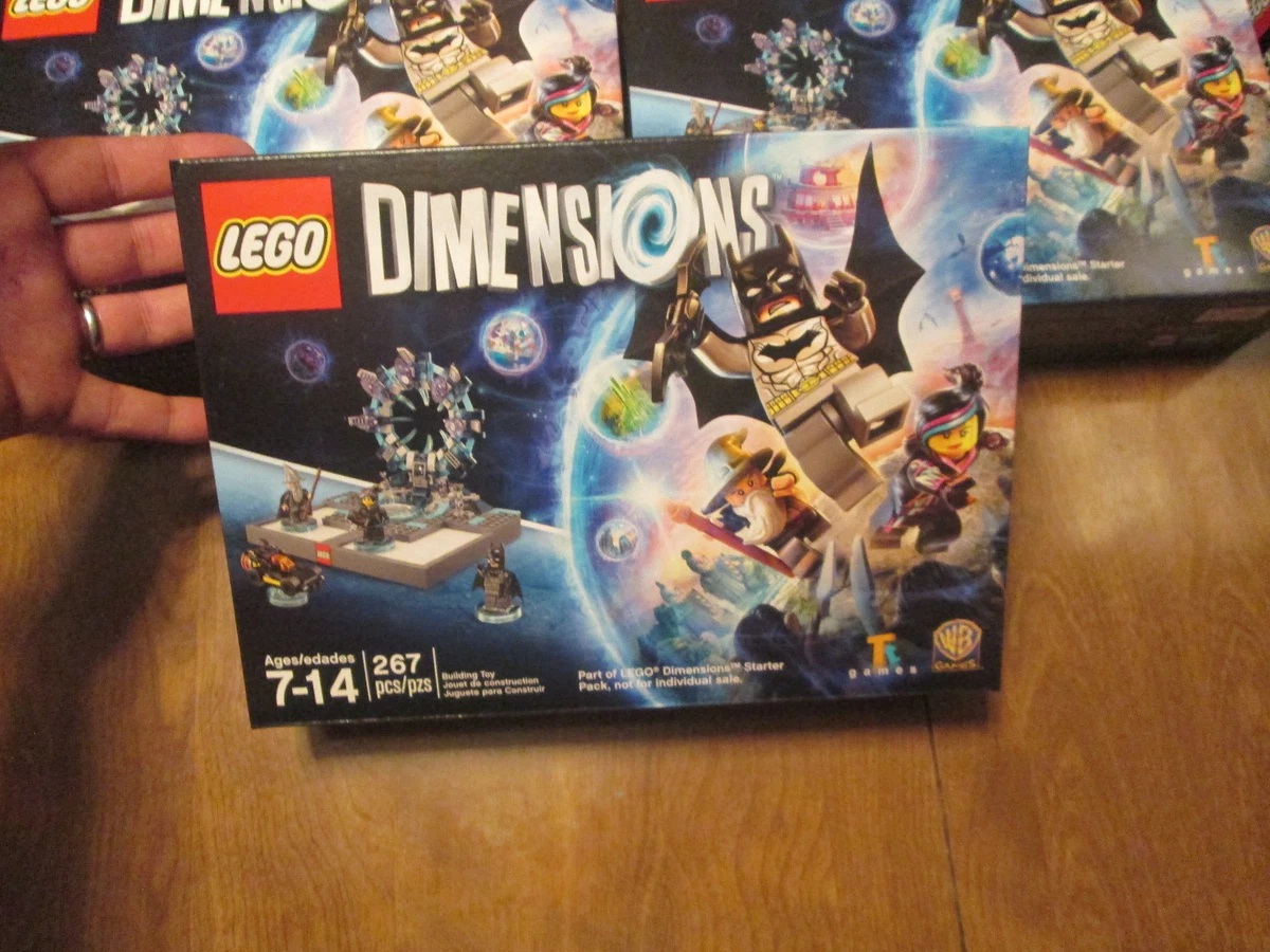 Lego dimensions ps4 figures new arrivals