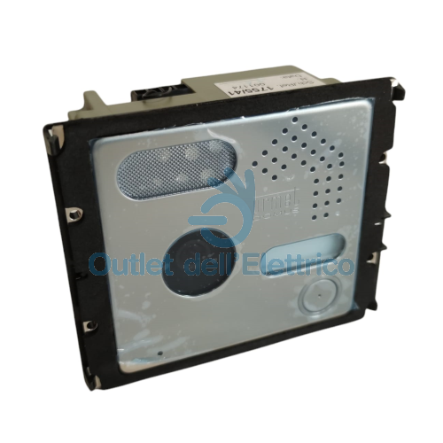 URMET 1755/41 MODULO U.R. COL. C/P.E.4+N 1 PULSANTE