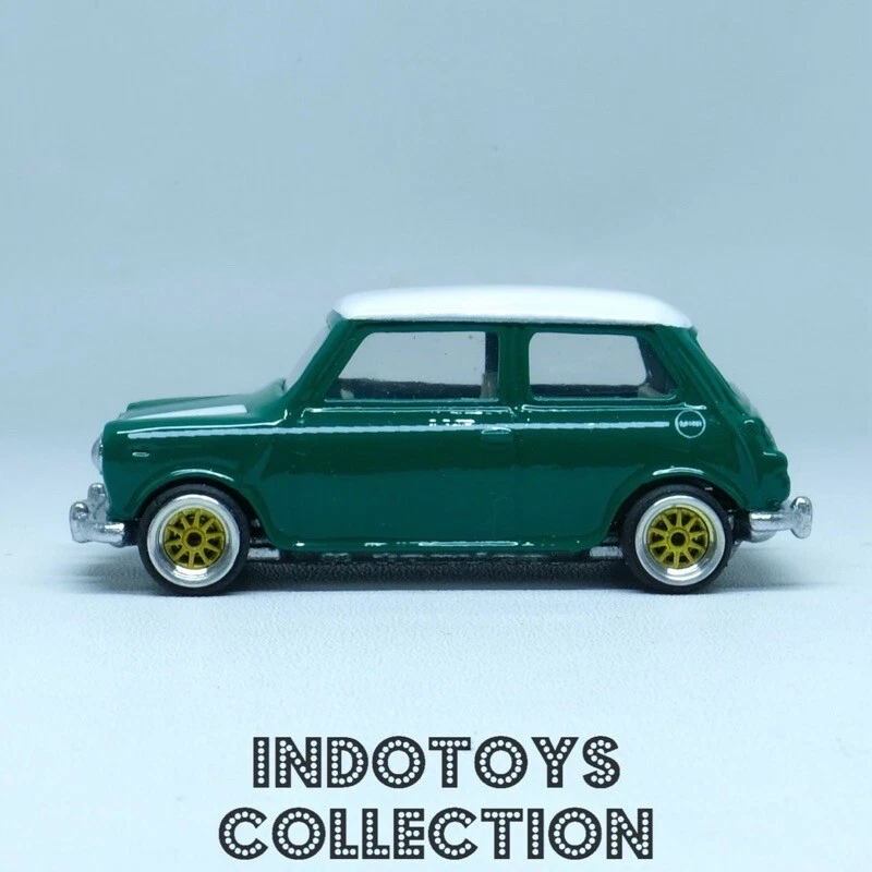 Tomica Custom トミカカスタム ~ Mini Cooper Type ミニクーパータイプ Diecast - Image 3 of 4