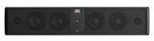 MTX Audio MUD6SP Universal 6-Speaker Powersports Sound Bar, Non-Bluetooth