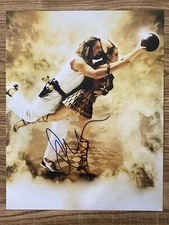 Julianne  Moore Autographed 11x14 The Big Lebowski Photo PROOF