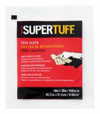 Trimaco SuperTuff TACK CLOTH 18"x 36" Prepare Surface Sanding Painting 10501 NEW