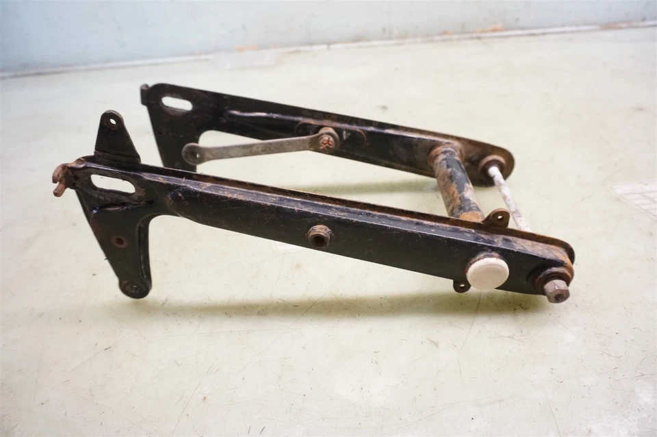 Honda C110 C 110 1962 Sports Cub Ca110 Ca *2650 brazo oscilante  Foto 2 de 4