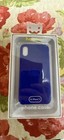 HEYDAY PHONE CASE FOR iPHONE X ROYAL BLUE FREE SHIPPING