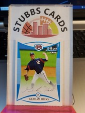 Pick From List: 2008 Bowman Prospects Draft Picks BP & BDPP & BDP Baseball Cards