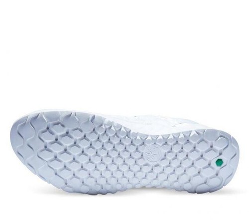 2020 Timberland Greenstride Solar Wave Low Mesh Hiking Sneakers White sz 8.5 - Picture 16 of 19