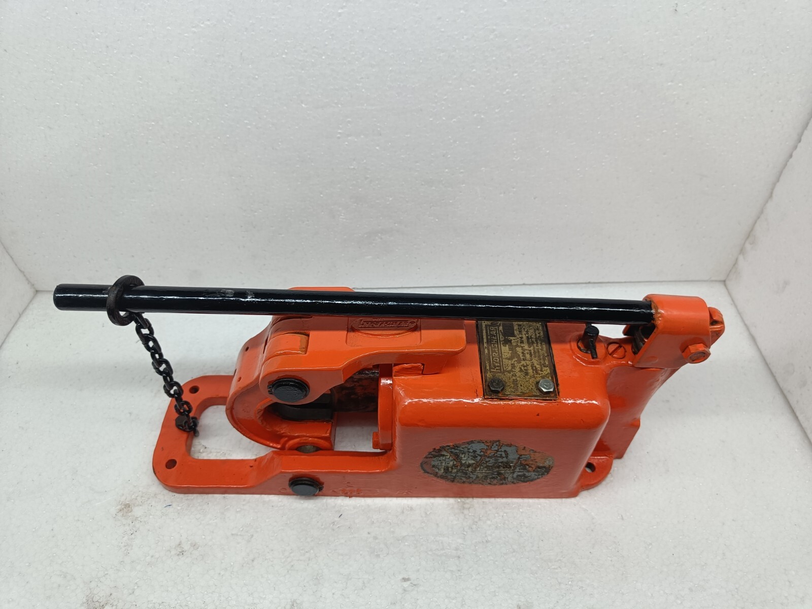 Pell Wire Rope Cutter Pell Hydrashear 1-3/4
