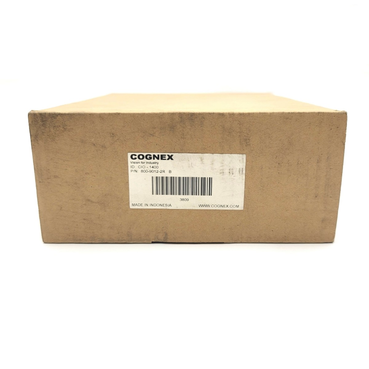 Modulo Di Espansione I/O Cognex CIO-1400 (PN: 800-9012-2R Rev. C) – In Condizioni Nuove