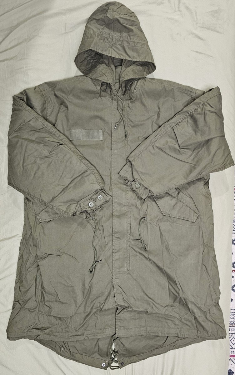 SUPREME FUTURA FISHTAIL PARKA OLIVE | eBay SUPREME FUTURA FISHTAIL PARKA OLIVE | eBay