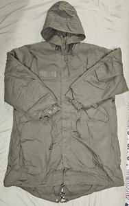 Supreme Fishtail Parka | eBay