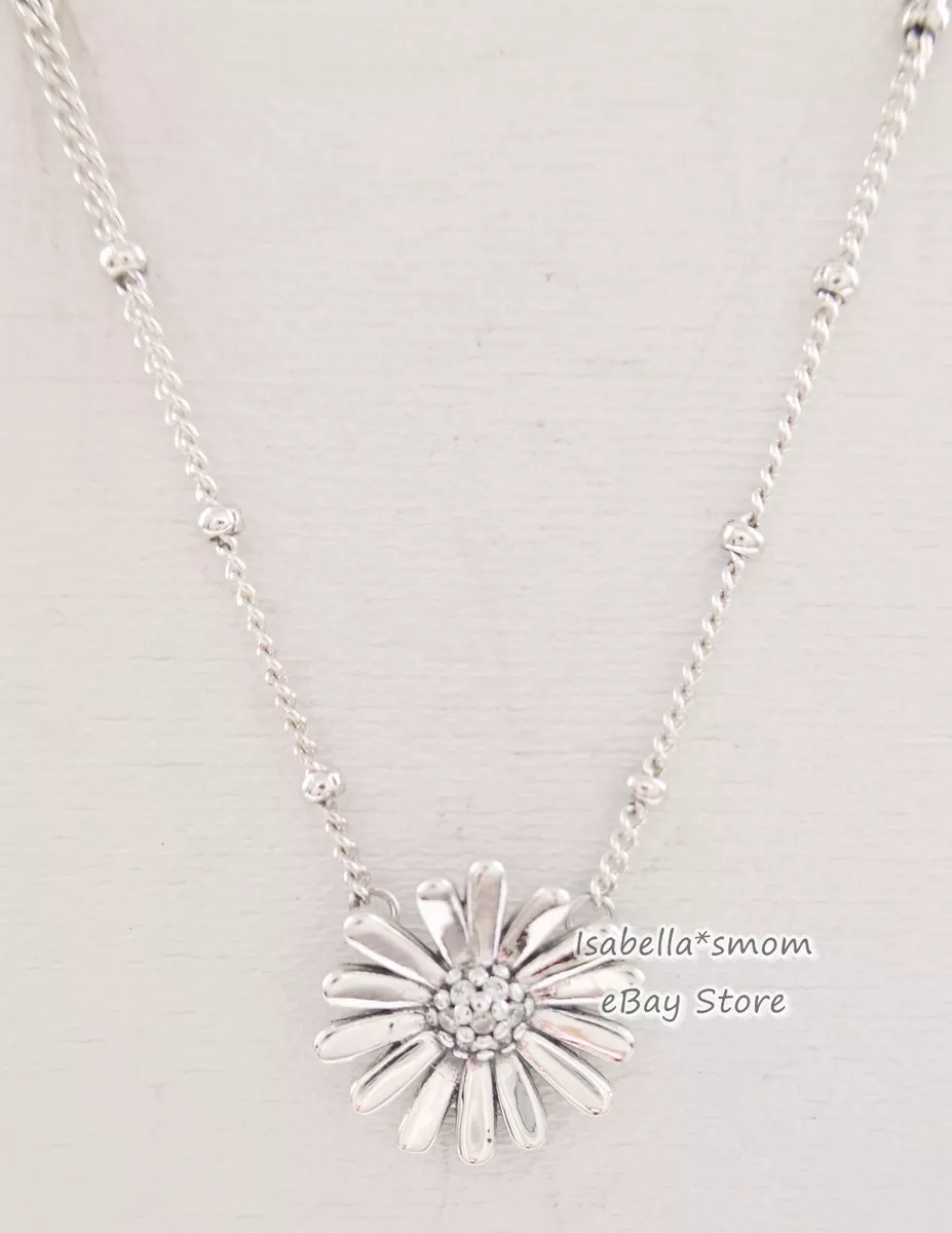 Sunflower necklace hotsell pandora