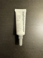 Dermalogica Awaken Peptide Depuffing Eye Gel .2 oz Travel Size NEW