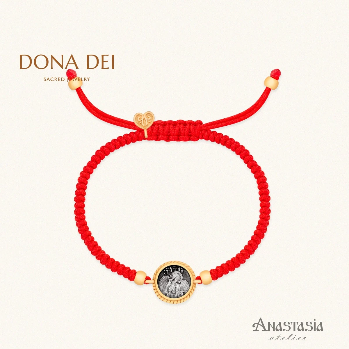 Trinity of angels bracelet sale