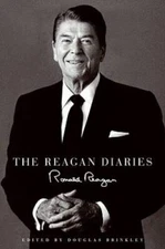 The Reagan Diaries - Hardcover By Ronald Reagan - VERY GOOD