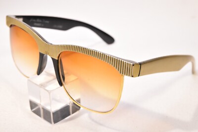 VINTAGE JEAN PIERRE LAMY 682 DESIGNER GRADIENT SUNGLASSES  display picture 2