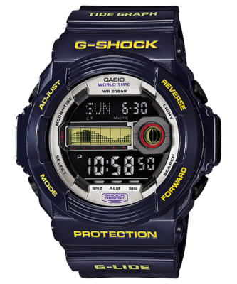 Casio G Shock G-LIDE Tide Moon Men's Watch GLX-150B-6 | eBay Casio G Shock G-LIDE Tide Moon Men's Watch GLX-150B-6 | eBay