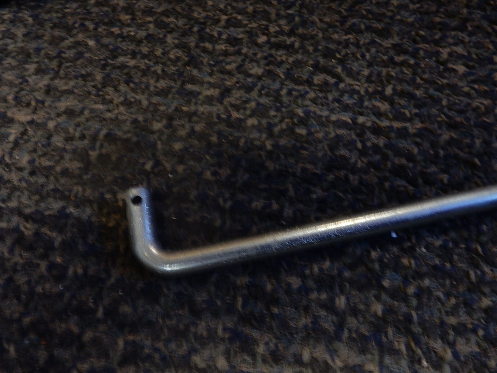 NOS Yamaha OEM Plow Blade Mount Assy 1985 YFM200EN YFM200 Moto-4 ABA-52H37-40