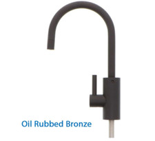 Mountain Plumbing MT1843-NL Faucet W/ Round Base and Handle. Oil-rubbed Bronze