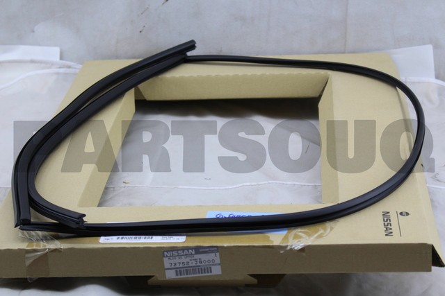 Nissan 72752 jg000