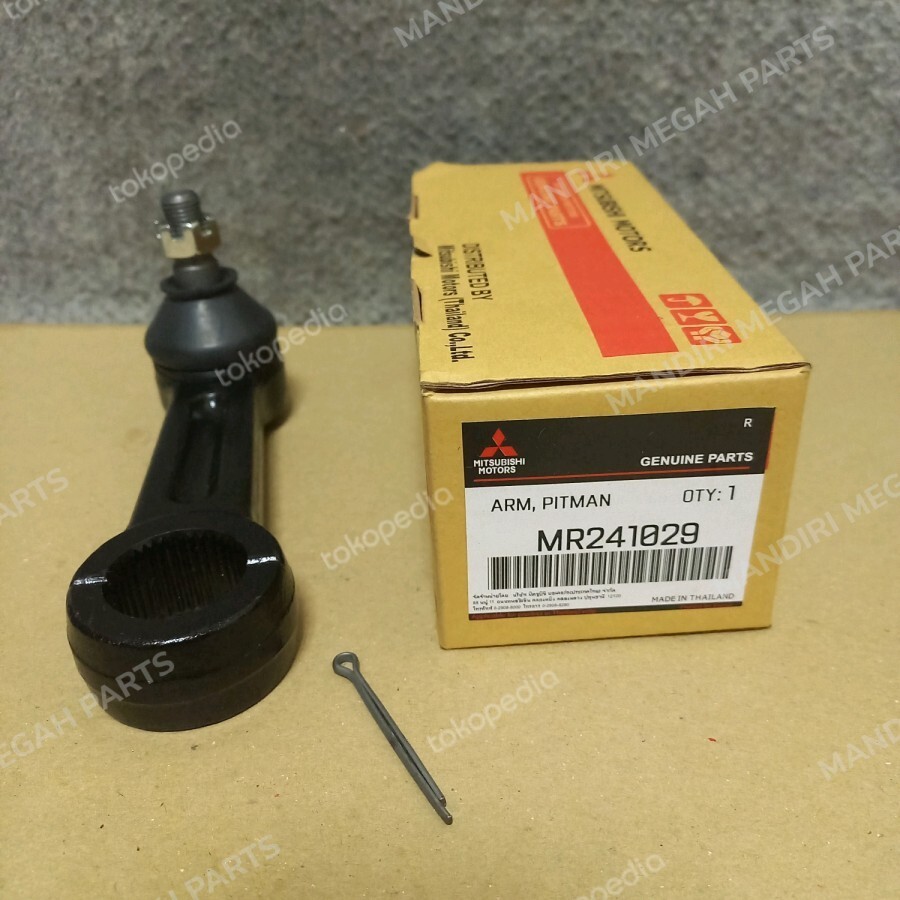 1PCS Pitman Arm for Mitsubishi L200 Strada MR241029 | eBay 1PCS Pitman Arm for Mitsubishi L200 Strada MR241029 | eBay